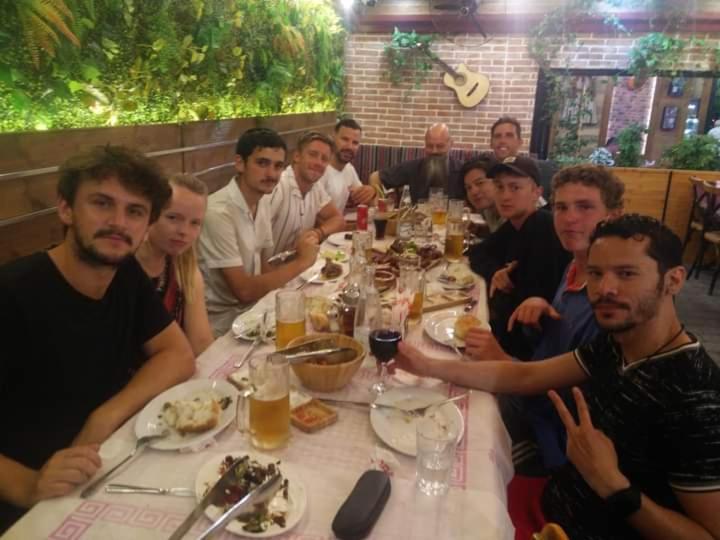Hostel Albania