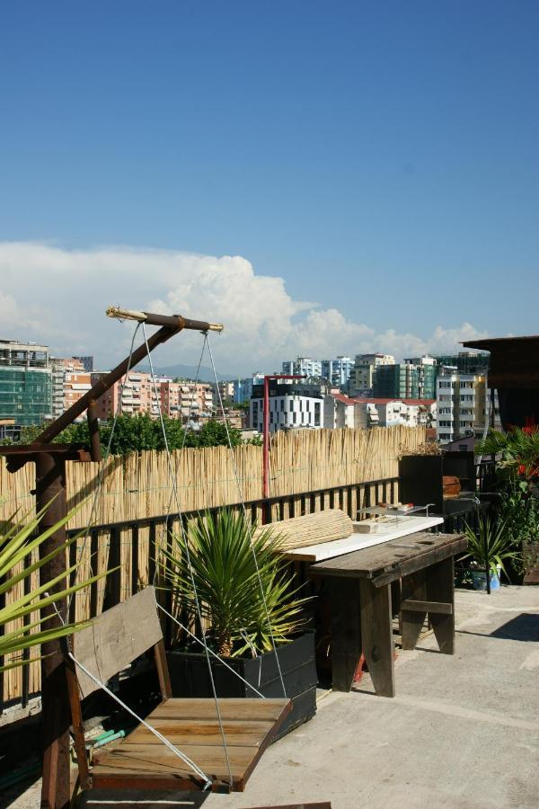 Hostel Albania Tirana